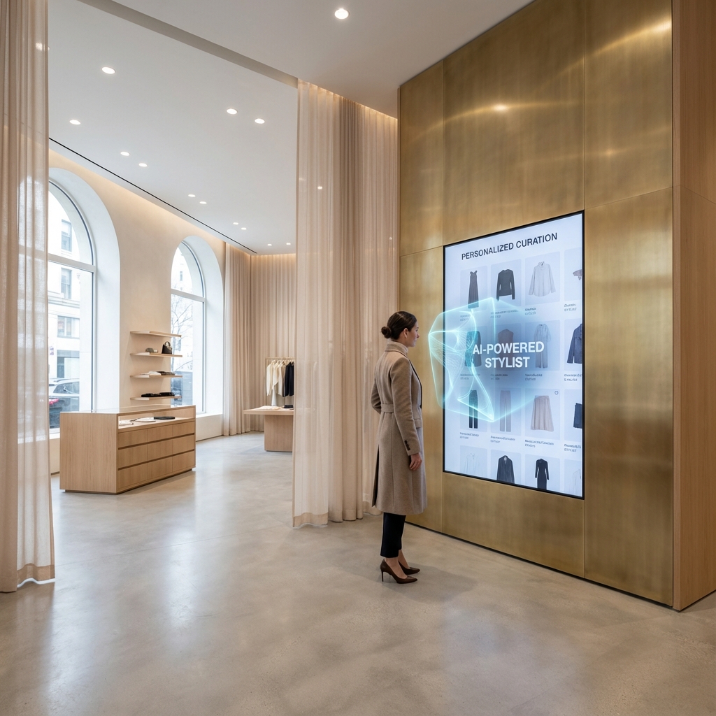 智慧零售推荐引擎